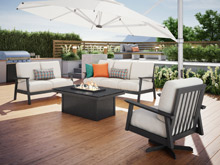 Homecrest Outdoor Living Revive Cushion collection