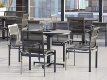 Homecrest Outdoor Living Elevate Mesh collection