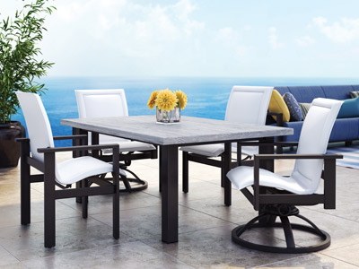 Homecrest Outdoor Living Elements collection
