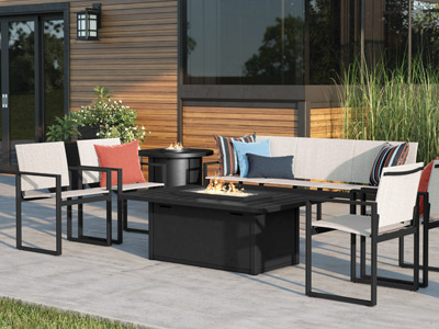 Homecrest Outdoor Living Allure collection
