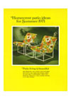 Homecrest Catalog 1971