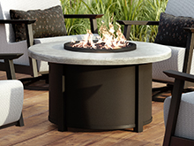 Homecrest Outdoor Living Concrete Fire Tables collection