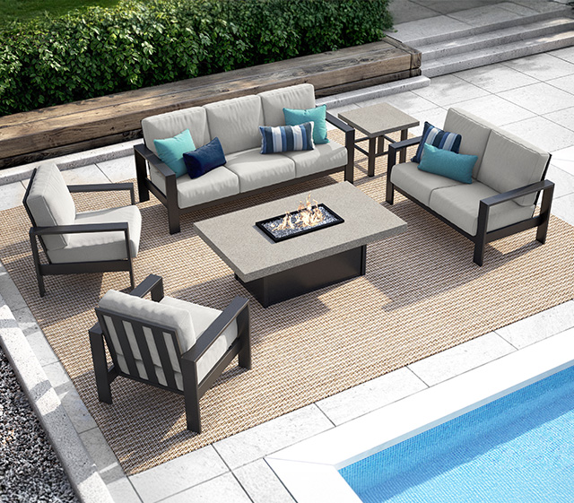 Latitude Fire Tables