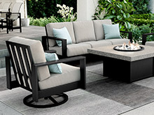 Homecrest Outdoor Living Blair Cushion collection