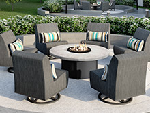 Homecrest Outdoor Living Edge Air collection