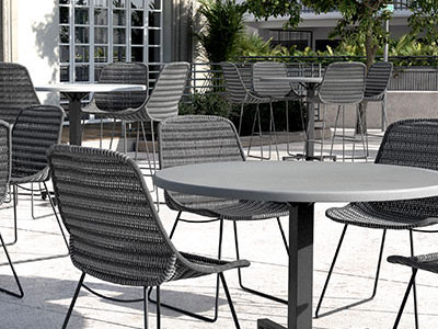 Homecrest Outdoor Living Casper collection