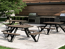 Homecrest Outdoor Living Bridger collection