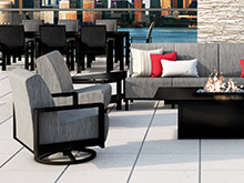 Homecrest Outdoor Living Grace Air collection